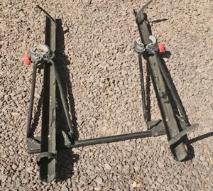 YAKIMA Bike Roof Rack Attachment Carrier Impreza Forester Legacy Outback WRX - Picture 1 of 5
