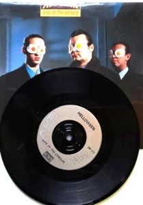 Helloween – Kids Of The Century 7" vinyl record 1991 single in picture sleeve - Picture 1 of 13