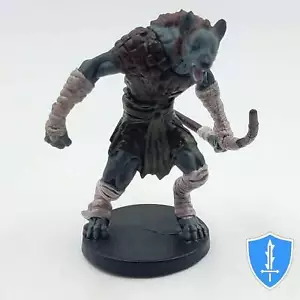 Gnoll Fighter - Elemental Evil #22 D&D miniatura - Imagen 1 de 2