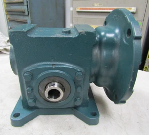 NEU DODGE TIGEAR 2 20:1 SCHRAUPENGETRIEBE DREHZAHLREDUZIERER 0,7 PS MAX 1750 UPM 15Q20H56 - Bild 1 von 8
