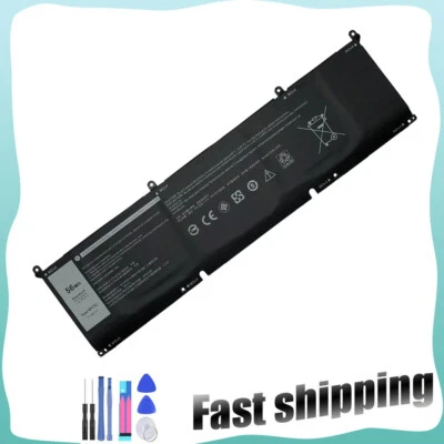 NUEVA Batería para Laptop Dell 56Wh 8FCTC para XPS 15 9500 P8P1P DVG8M Series Foto 1 de 4