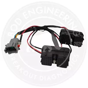 BOD Engineering Cummins CM2250 Heavy Duty Bench Harness - Picture 1 of 1