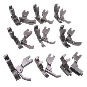 2PCS Pied-de-biche articulé pour alimentation d'aiguille JUKI DLN-415 DLN-5410 - Picture 1 of 3