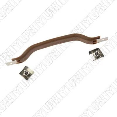 1x Manija de tirador de puerta interior de auto apta para Jeep Wrangler (YJ) 1987-1995 55009801KS Foto 1 de 4