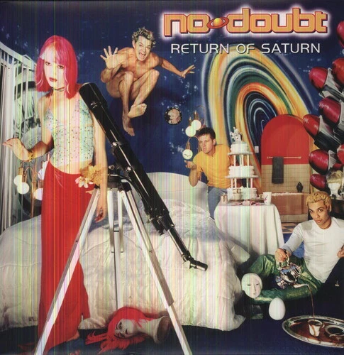 Return of Saturn by No Doubt (Record, 2000)