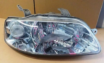 2932 Hauptscheinwerfer rechts DAEWOO Kalos Stufenheck (KLAS) 1.4  69 kW  94 PS  - Bild 1 von 4