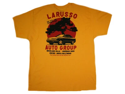 Camiseta Hombre Larusso Auto Group NUEVA Foto 1 de 2