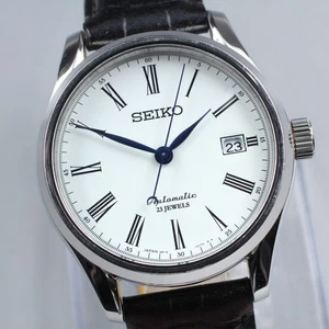 [Near MINT] SEIKO Presage SARX019 6R15-02P0 Roman Dial Date AT Men's From JAPAN - Bild 1 von 18