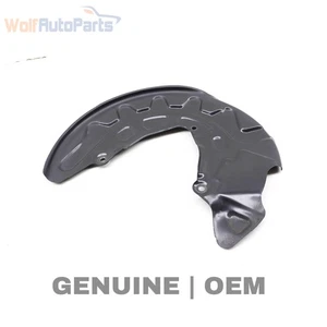 2022-2024 AUDI RS3 - Front LEFT Brake DUST / Splash Shield 5Q0615311G - Picture 1 of 5