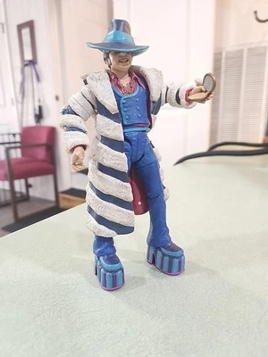 TRAJE DE PROXENETA SUELTO MEZCO AUSTIN POWERS años 70 Foto 1 de 4