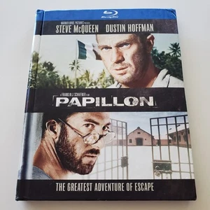 Papillon (Blu-ray Disc, 2011, DigiBook) - Bild 1 von 12