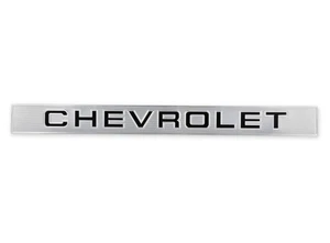 06-150 BROTHERS Trucks GMT400 Chevrolet Reproduction Tailgate Band - Picture 1 of 4