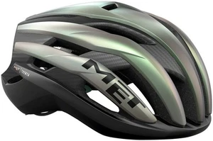 MET Trenta 3k Carbon MIPS Helmet - Motion Blur, Medium - Picture 1 of 4