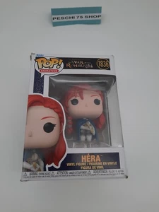Funko Pop! Animation: WoR - Hera - Lord of The Rings: The War of Rohirrium - Bild 1 von 1