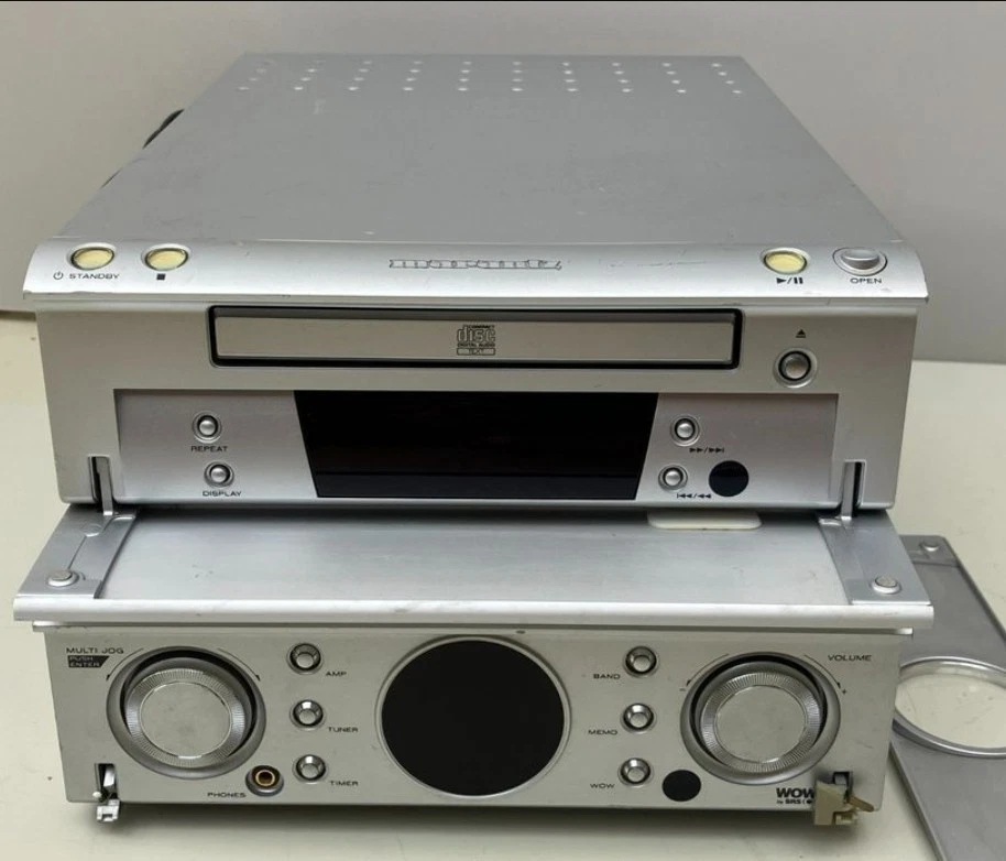 Marantz kompaktes CD-Player-System CD110 mit Verstärker... - Bild 1 von 4