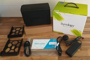 Synology DS214play 2-drive Bay NAS (No HDD included) - Afbeelding 1 van 10