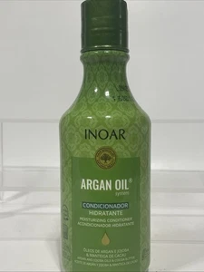 INOAR Arganöl Conditioner feuchtigkeitsspendend 250 ml Ablaufdatum 05/2026 - Bild 1 von 4