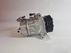 NISSAN JUKE 2022 AIR CON COMPRESSOR 1.0 PETROL HR10 DIG-T 114 E6DFULL 926006UB1A - Picture 1 of 19