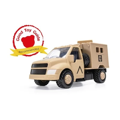 Corgi Classics Toys, Movies & More Military Radar Truck UK New - Image 1 of 2