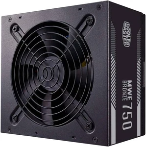 Netzteil Desktop ATX Cooler Master MWE 750W - Bild 1 von 1