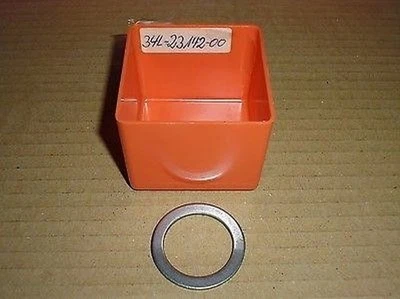 O-Ring Molla Di Seduta Superiore Compatibile Con Yamaha Tt 350 34L-23142 - Immagine 1 di 2