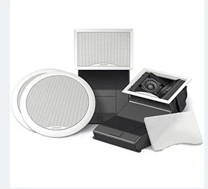 Bose Virtually Invisible 191 In-Wall Speakers New In Box - Picture 1 of 3