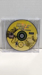 Freestyle Motocross: McGrath vs. Pastrana (Sony PS 1, 2000), Game Only, Tested - Picture 1 of 2