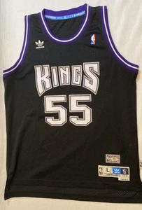 jason williams sacramento kings jersey 55 Adidas Large - Picture 1 of 14