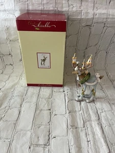 Dept 56 - KRINKLES by Patience Brewster - Figurina DASHER 12" - Con scatola originale! - Foto 1 di 7