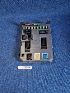 SICHERUNGSKASTEN UNTER MOTORHAUBE 9664983480 FÜR CITROEN C3 PICASSO VTR+ 1.6HDI DV6TED4 BJ 2011 - Bild 1 von 6