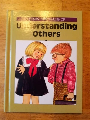 Learn the Value of: Understanding Others 1987 Learn the Value of Series - Image 1 of 4