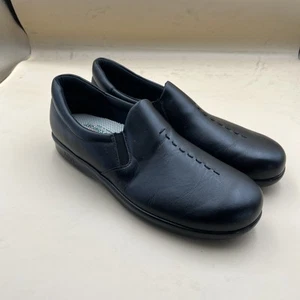 SAS Viva Black Women's Shoes Women’s Size 9.5 S Free Shipping New In Box - Picture 1 of 11