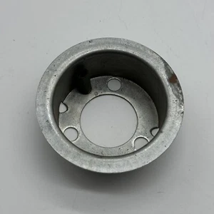 Porsche 356 A Pre-A Steering Wheel HORN RING Retaining Base Cap RETAINER Button - Picture 1 of 4