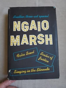 Another Three-act Special NGAIO MARSH (HC, DJ 1960, BCE) - Bild 1 von 12
