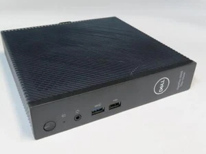 DELL OPTIPLEX 3000 THIN CLIENT CELERON N5105 2GHZ 8GB RAM DDR4 NO HDD - Picture 1 of 4