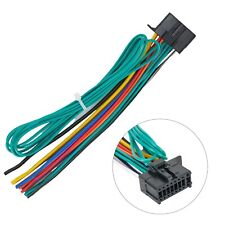 Wiring Harness for Pioneer DEH Model Car Stereo | Installation Made Easy