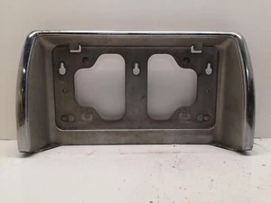 TOYOTA HIACE SUPER CUSTOM MK1 1987-1996 TARGA LAMPADA SURROUND CROMO 67708 - Foto 1 di 2