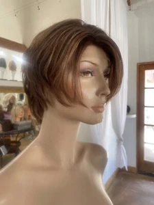 Follea Pixie European Hair  Wig Color 5005 small - Picture 1 of 1