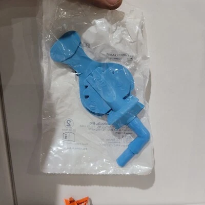 MR THIRSTY Mr. Thirsty isolation system - 100 pack Dry shield Dental ZIRC