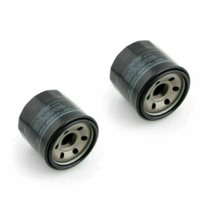 For Suzuki 600 2PCS 750 Motorcycle 1000 1300 Oil HAYABUSA GSXR AN650 Filter E6 - Picture 1 of 4