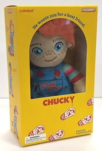 Chucky Doll Child's Play Kidrobot Phunny Plush Toy Horror Vintage RARE New - Picture 1 of 6