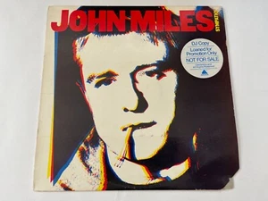 John Miles – Sympathy 1980 Vinyl Santa Maria Pressing AB 4261 Promo copy - Imagen 1 de 4