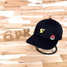 CA4LA x Pokémon Limited Edition Collaboration Pikachu Logo Cap extremely rare