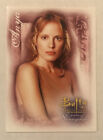 2004 Buffy The Vampire Slayer Women Of Sunnydale Anya Box Topper Card Dst-1