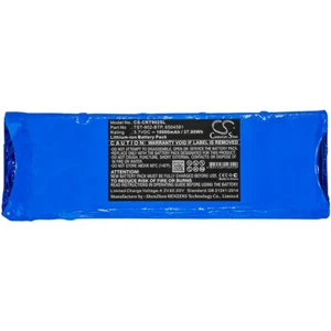 Ersatzakku - CS-CRT902SL - Crestron TST-902 / 6504581 - 3,7 Volt 10000mAh Li-Ion - Picture 1 of 2