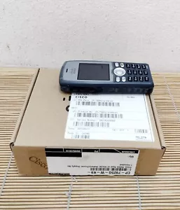 Cisco CP-7925G-W-K9 Unified Wireless IP Phone 7925G Rest of World Cisco Excess - Bild 1 von 1