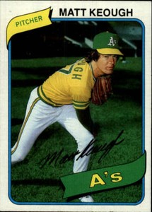 1980 Topps Baseball Pick Complete Your Set #1-250 RC Stars