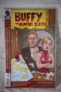 Buffy The Vampire Slayer Season 8 Issue 23 Predators and Pray Dark Horse Comic - Picture 1 of 4