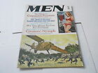 (ABC) JUNE 1966  MEN mens adventure magazine BIKINI - AIRPLANE ATTACK