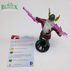 Heroclix Superman und Legion Set Mordru #056 Super Rare Figur mit Karte! - Bild 1 von 1